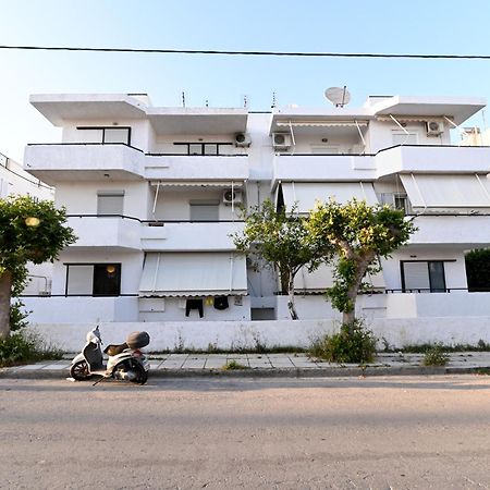 Appartamento Sindy'S House Ampavris Esterno foto